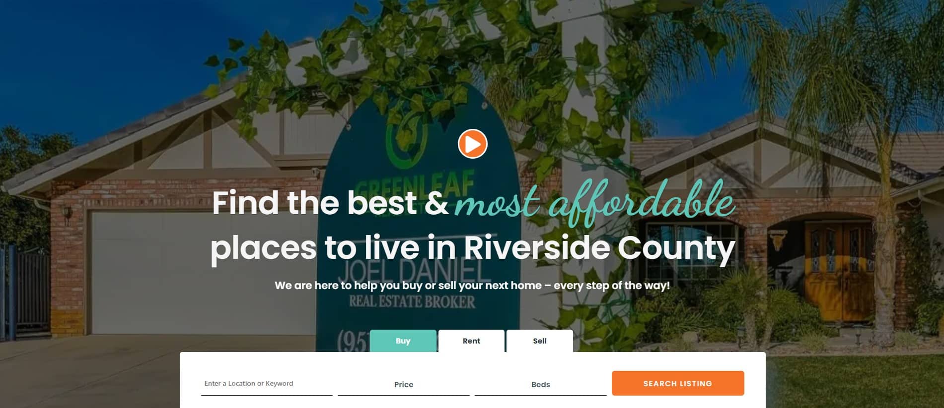 Greenleaf Real Estate 180 Sites